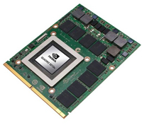 NVIDIA Quadro 3000M